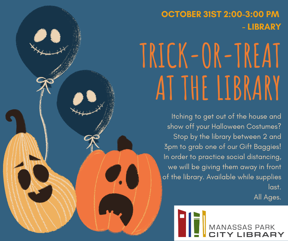 Trick - or - Treat