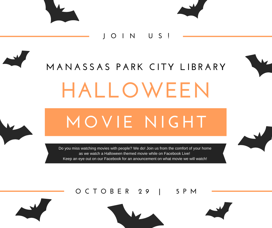 Halloween Movie Night