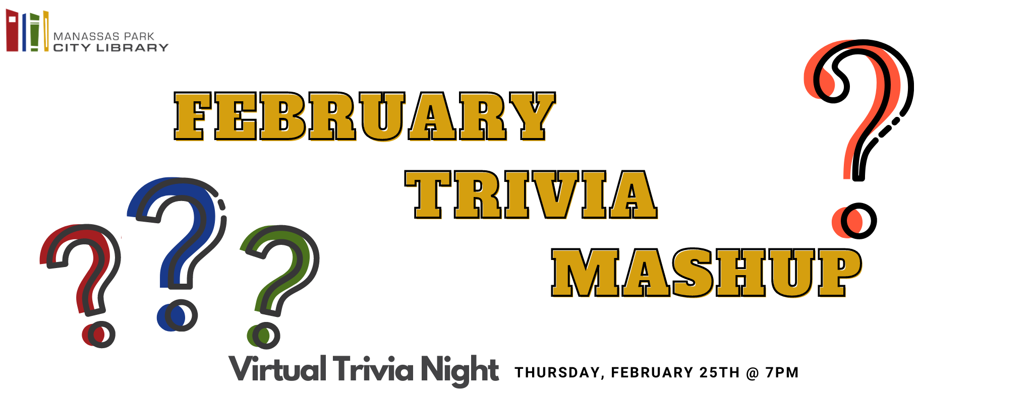 February Trivia Mashup