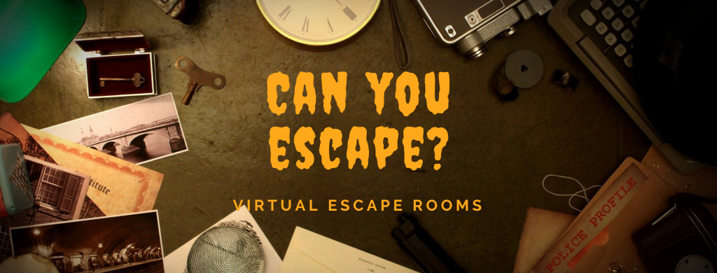 Virtual Escape Rooms