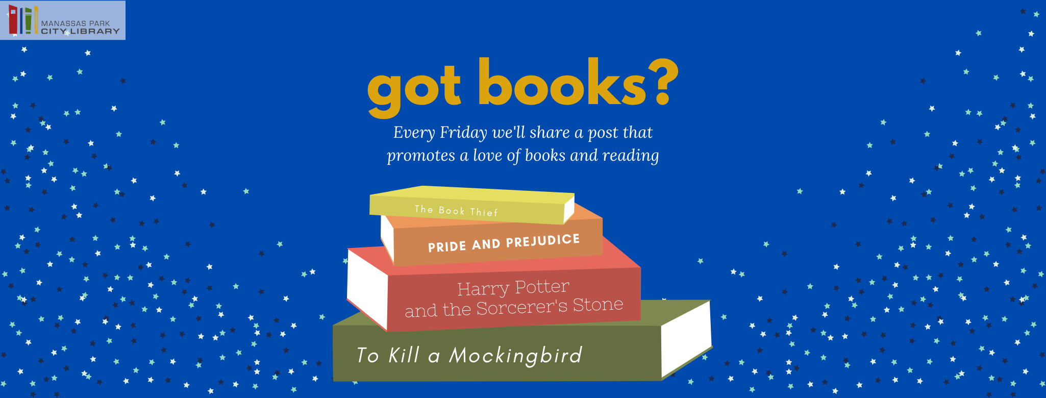 got books?