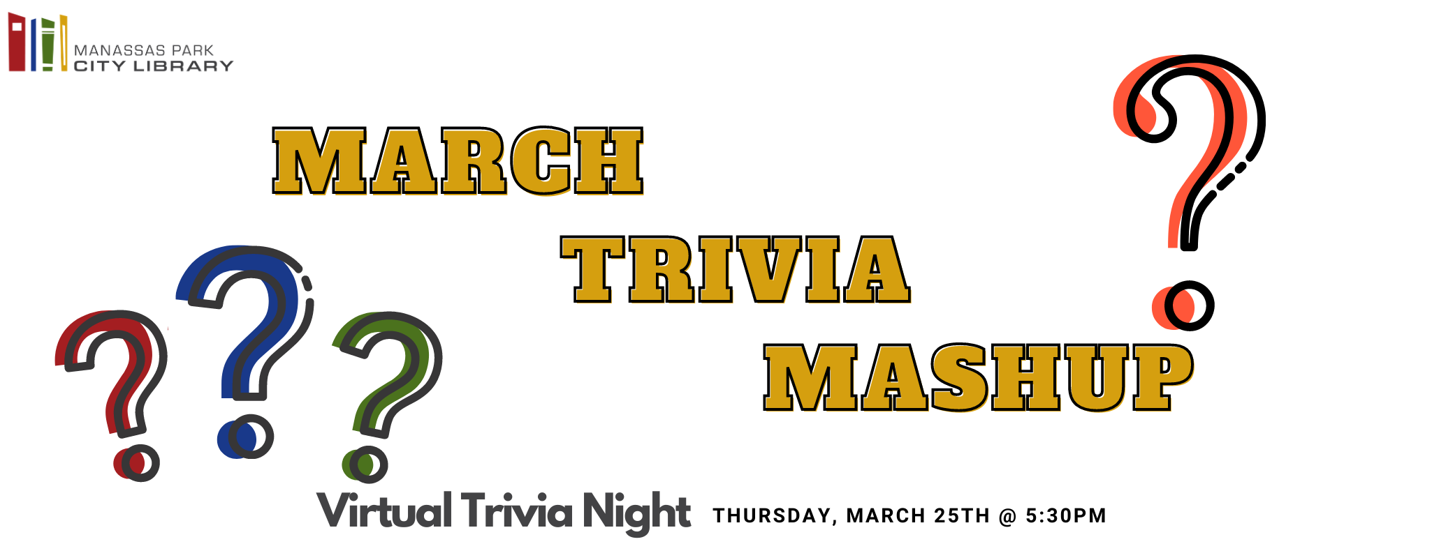 March Trivia Mashup
