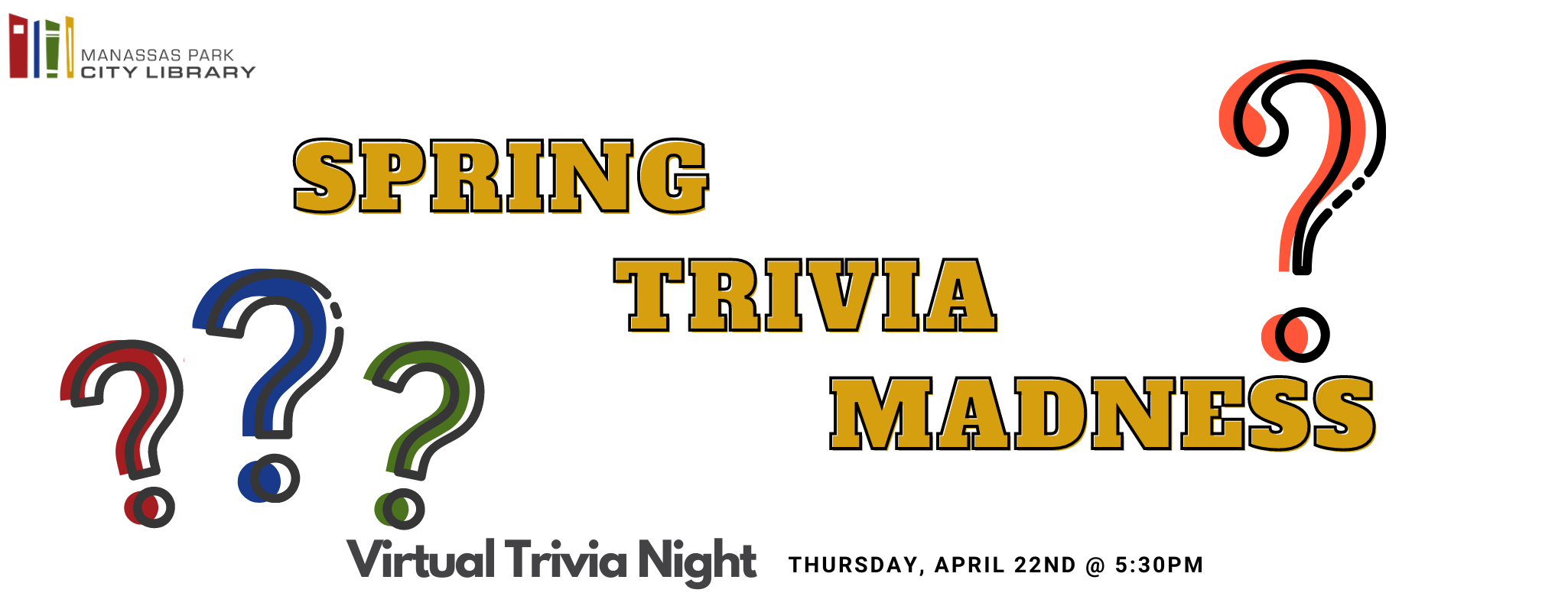 April Trivia Madness