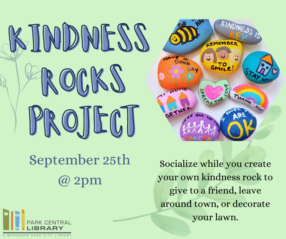Kindness Rocks
