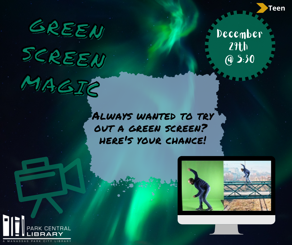 Green Screen Magic