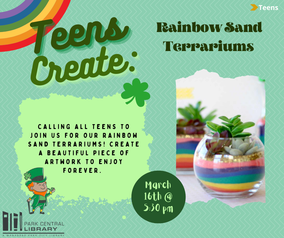 Teens Create