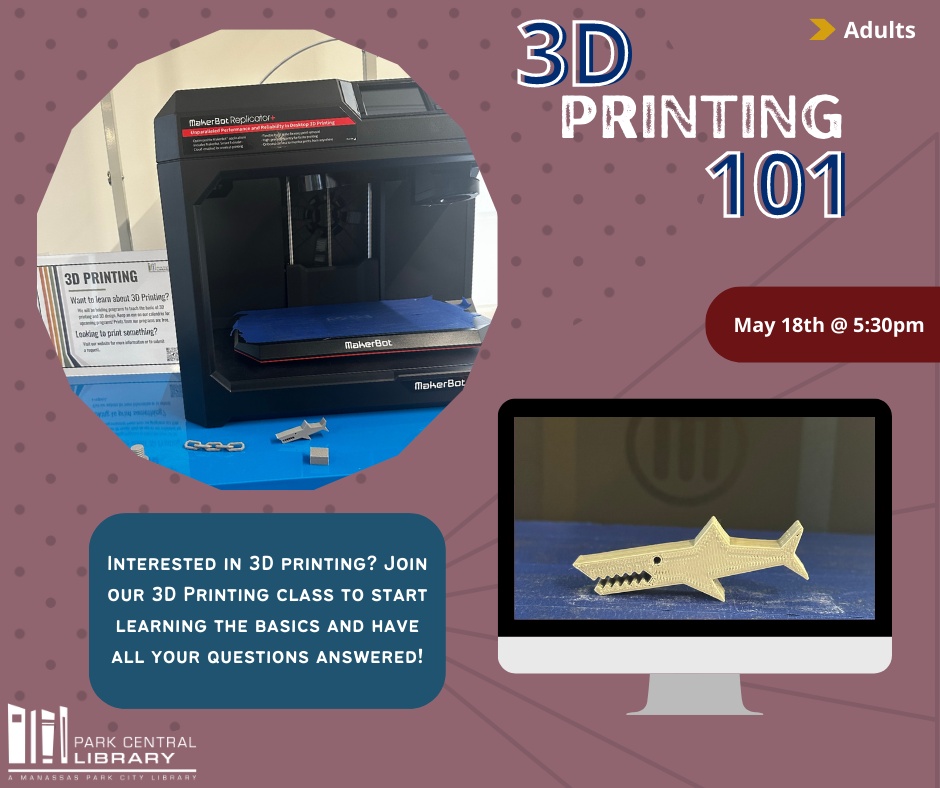 3D Printing 101