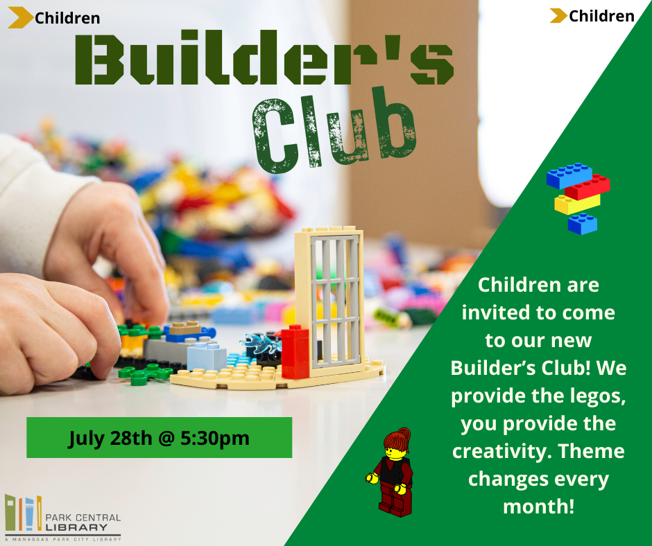 Builder's Club