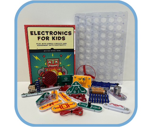 Circuits 1: Snap Circuits