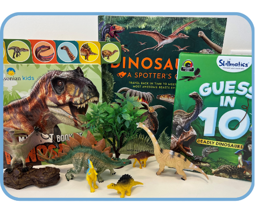 Dinosaur Kit