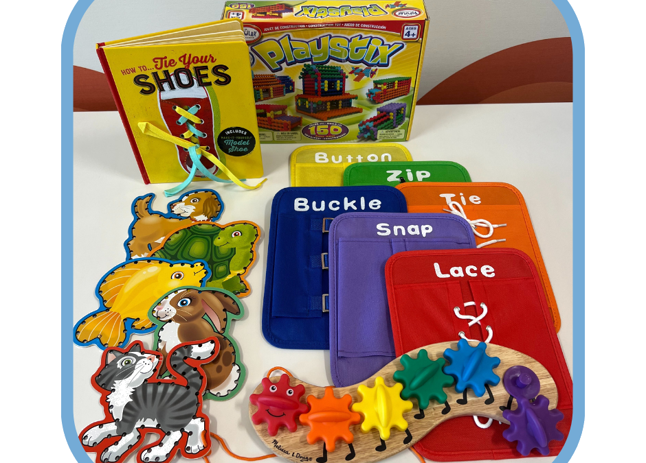Fine Motor Kit 2