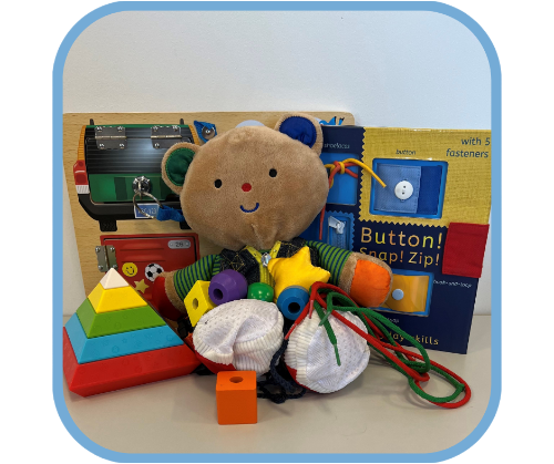 Fine Motor Kit