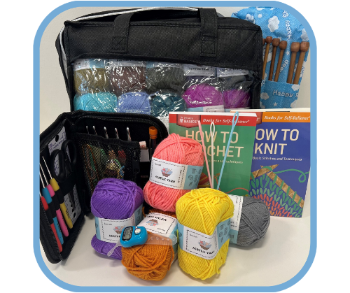 Knitting & Crochet