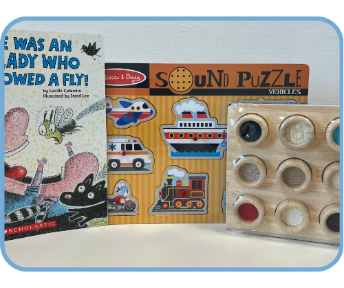 Sensory Kit 2