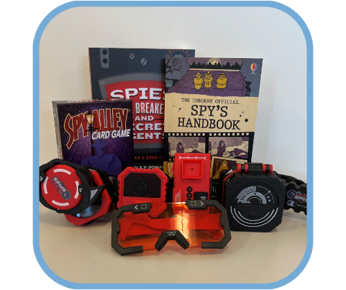 Spy Kit