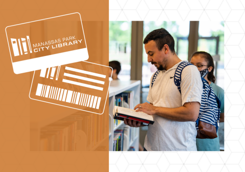 Library Card Sign Up Get a library card