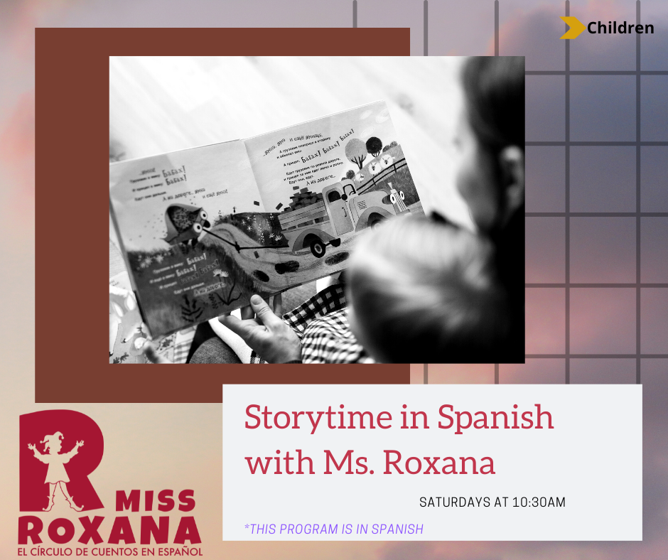 Spanish Storytime
